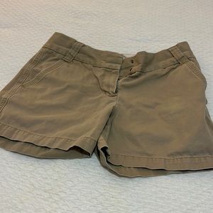 J. Crew Chino Short